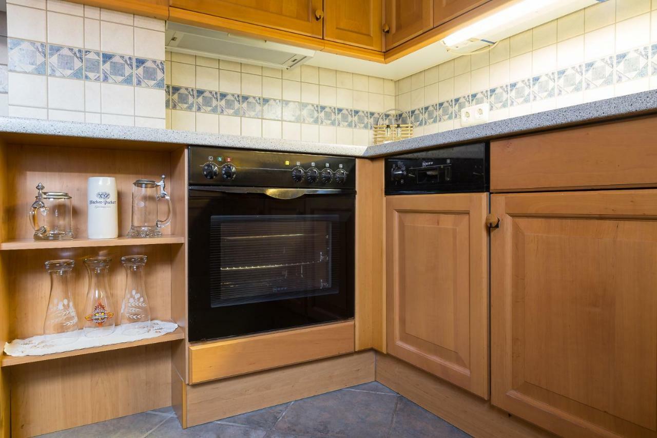 Ferienwohnung Zobl Füssen Exterior foto